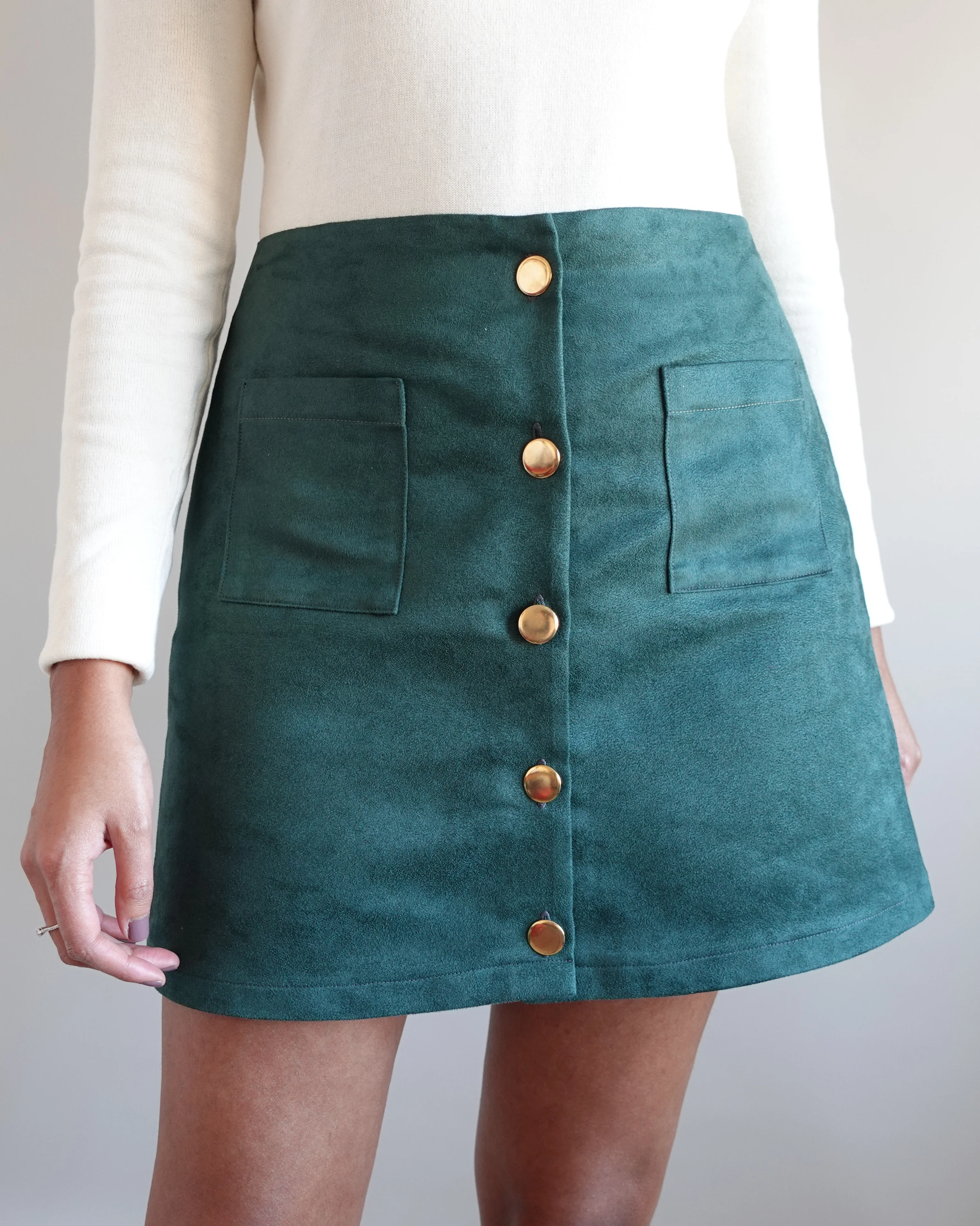 Tammy Handmade Simi Skirt - Image 2