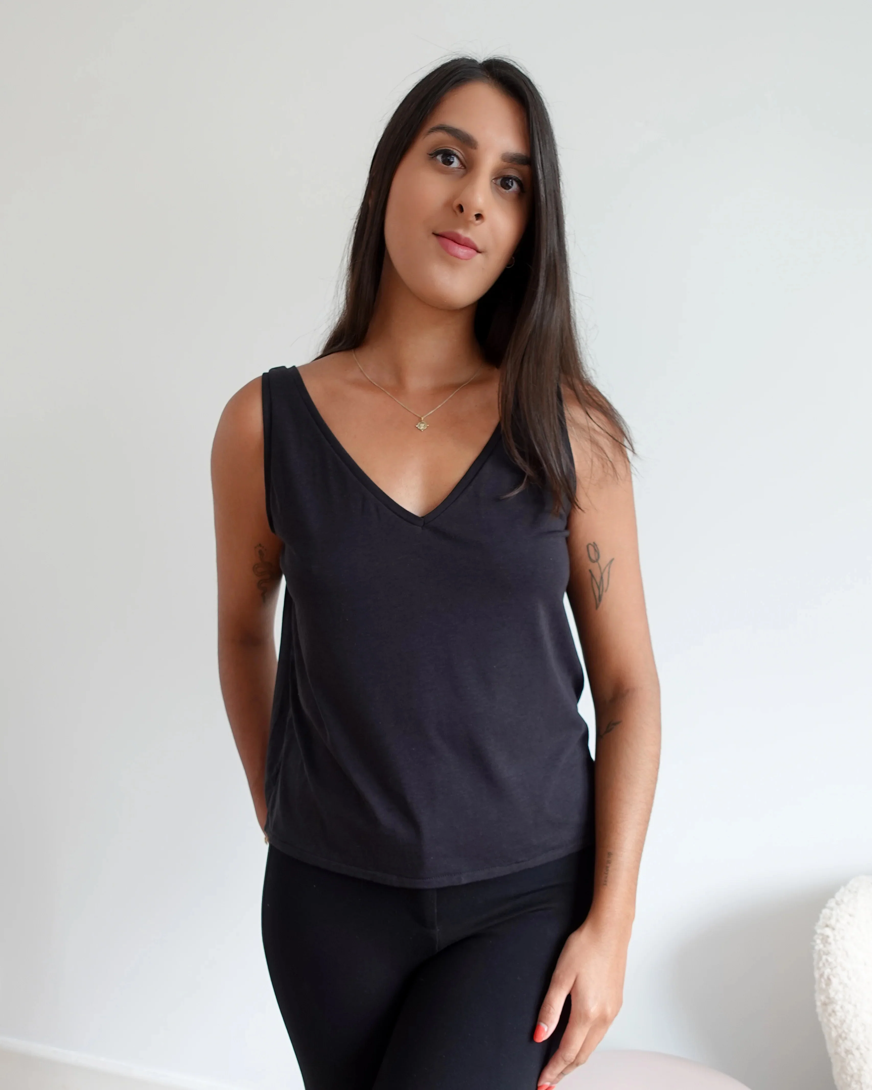 Tammy Handmade Tyra Tank