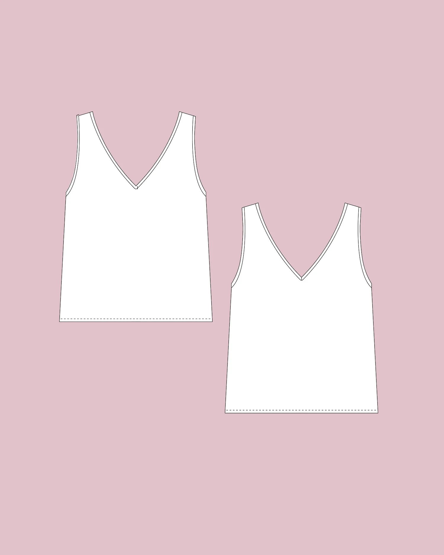 Tammy Handmade Tyra Tank - Image 3