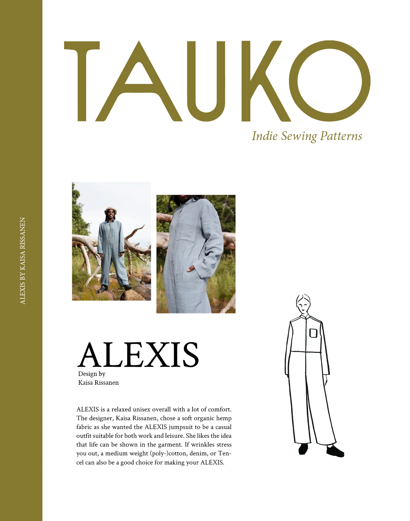 TAUKO Alexis Jumpsuit - Image 8
