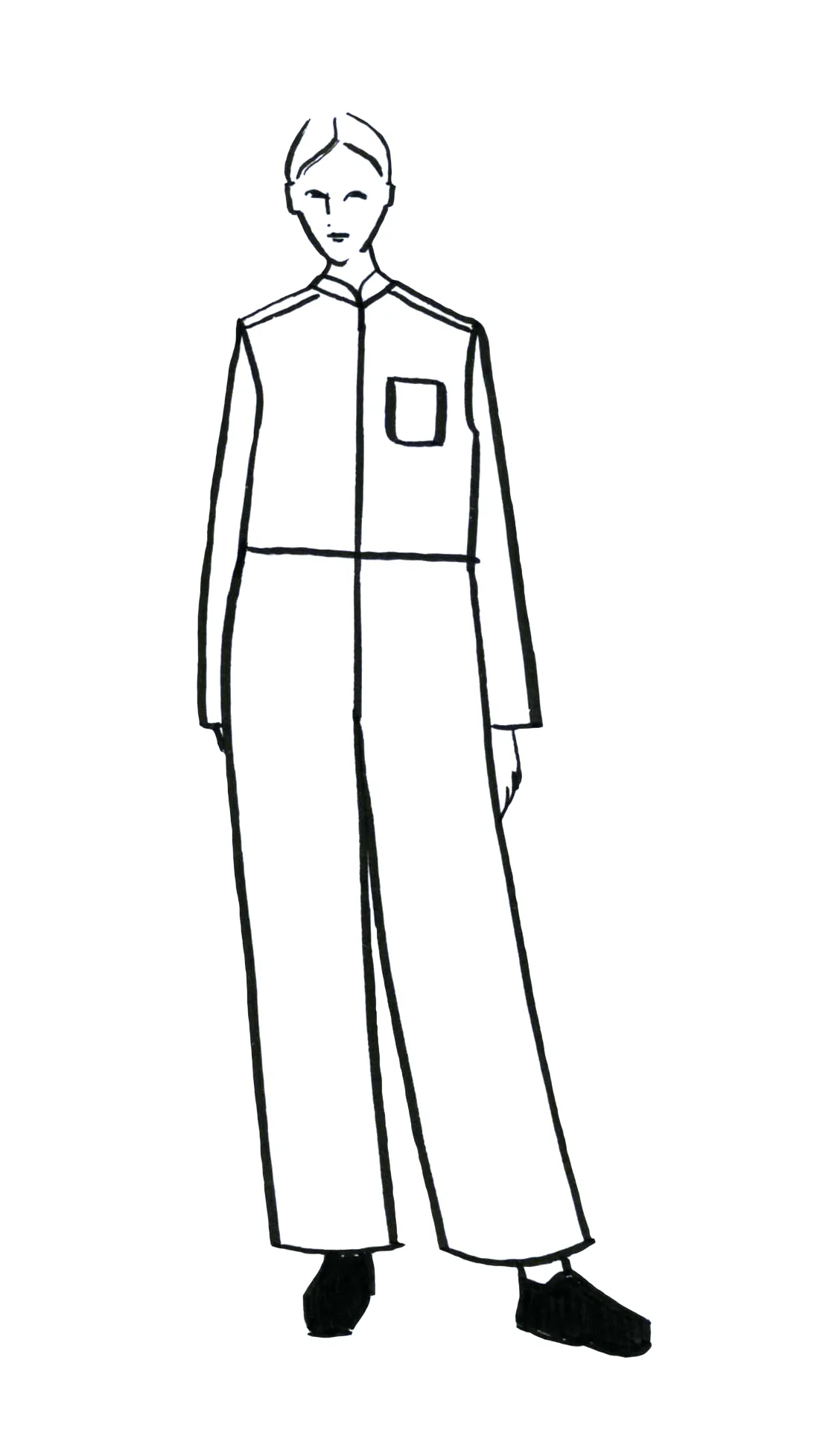 TAUKO Alexis Jumpsuit - Image 9