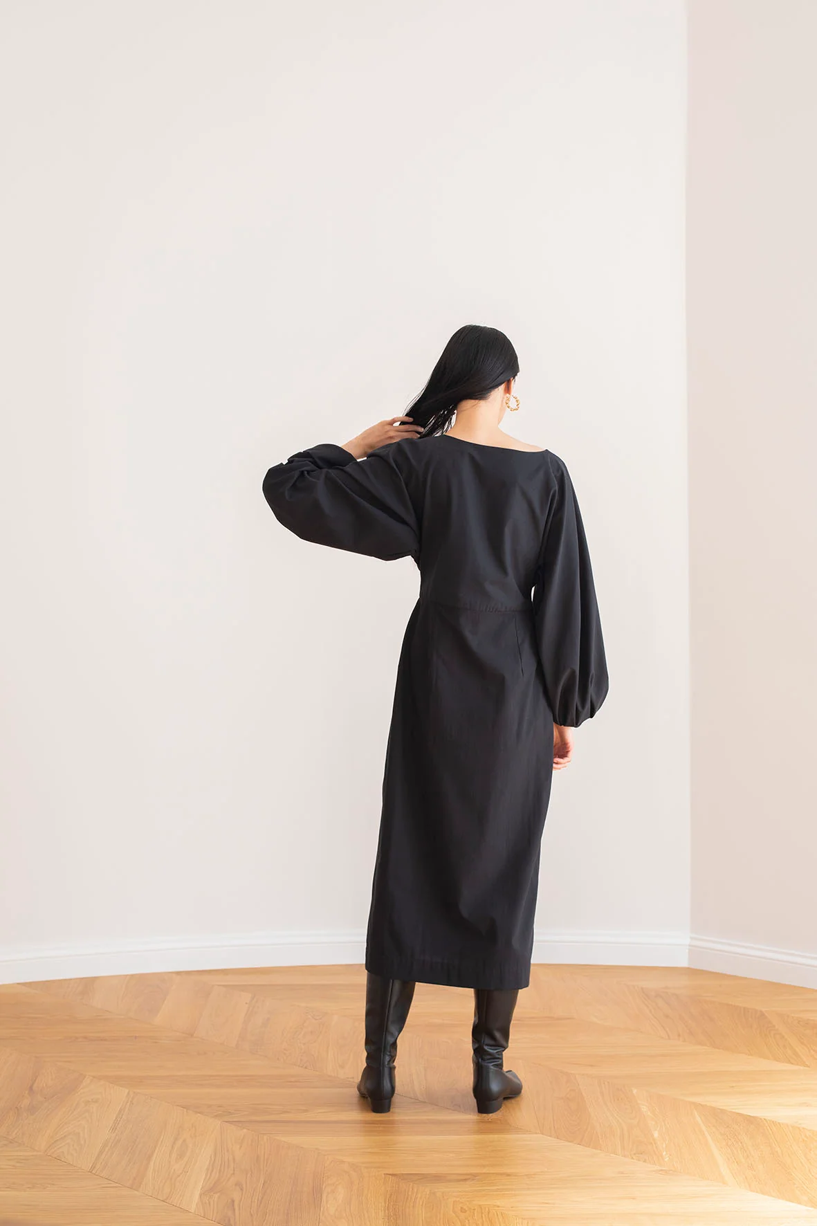 TAUKO Aurelia Dress, Blouse and Skirt - Image 11