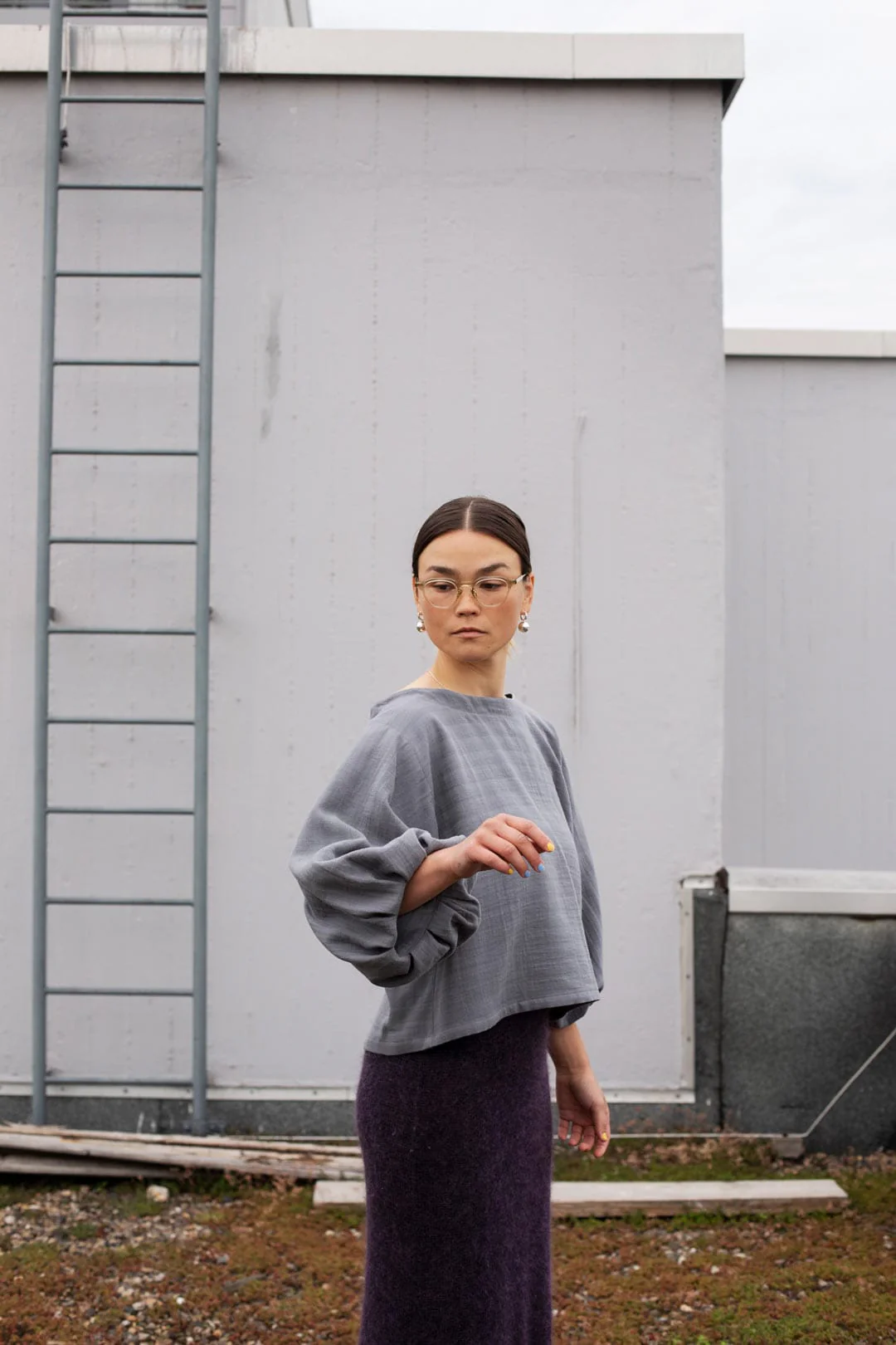 TAUKO Aurelia Dress, Blouse and Skirt - Image 2