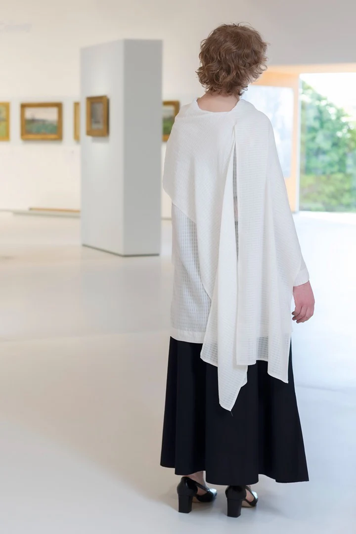 TAUKO Dorte Blouse or Tunic - Image 3