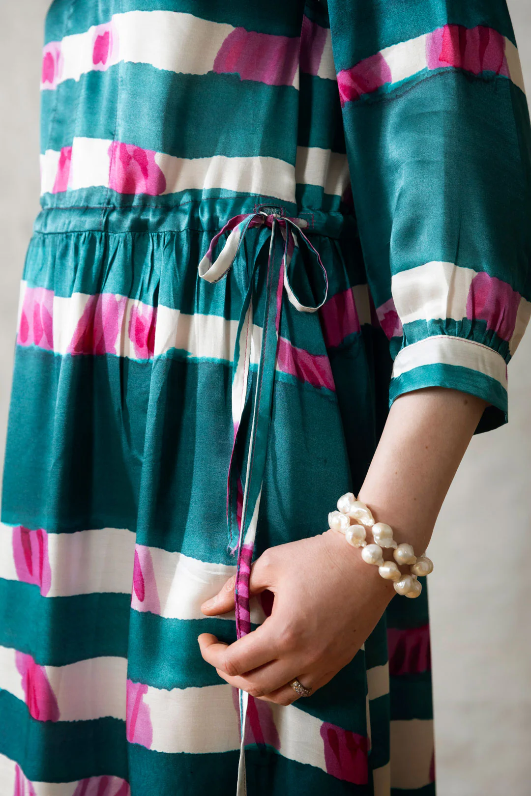 TAUKO Dynamo Dress - Image 10