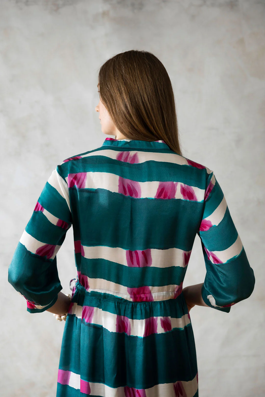 TAUKO Dynamo Dress - Image 11