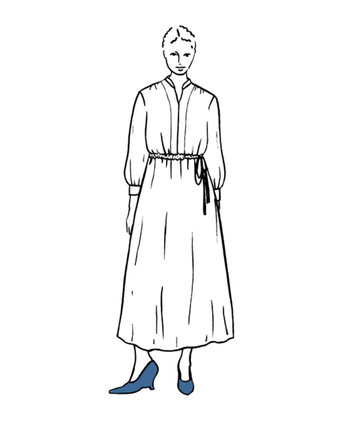 TAUKO Dynamo Dress - Image 13