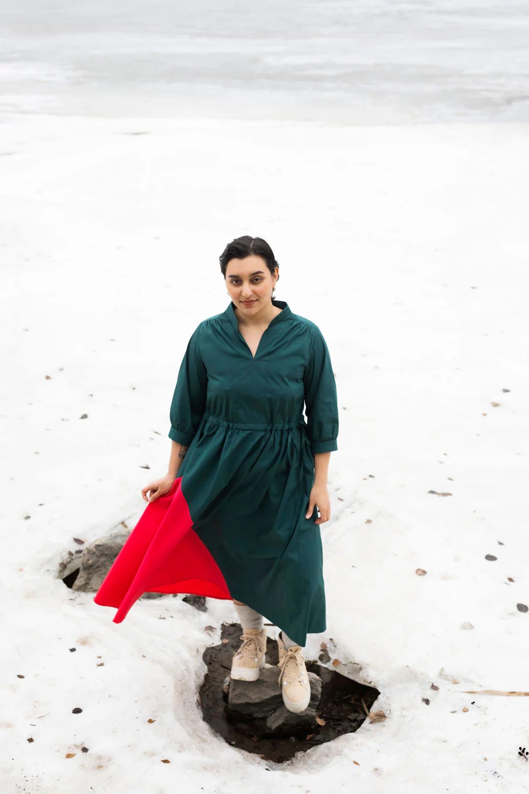 TAUKO Dynamo Dress - Image 2