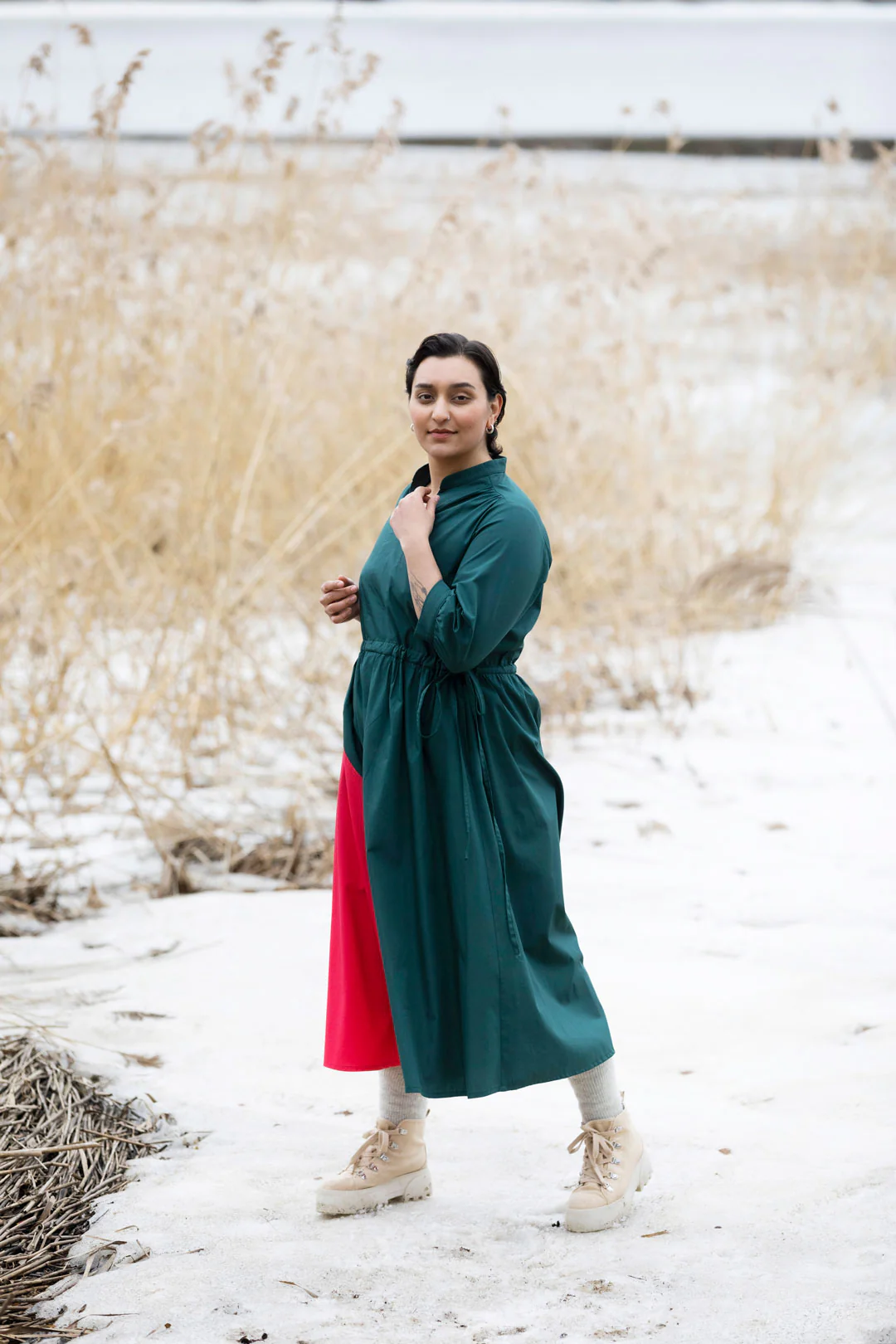 TAUKO Dynamo Dress - Image 3