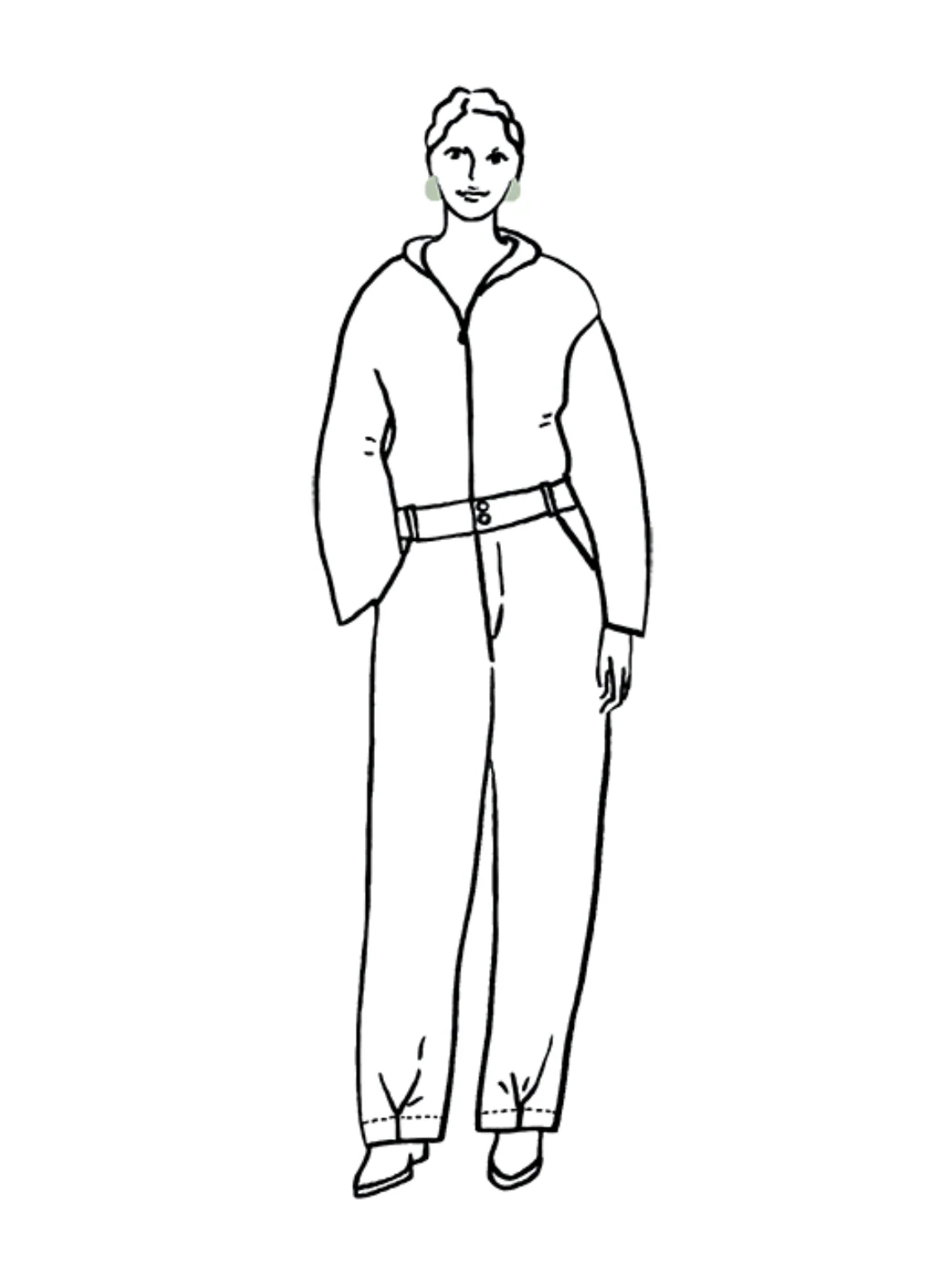 TAUKO Fairway Trousers - Image 8