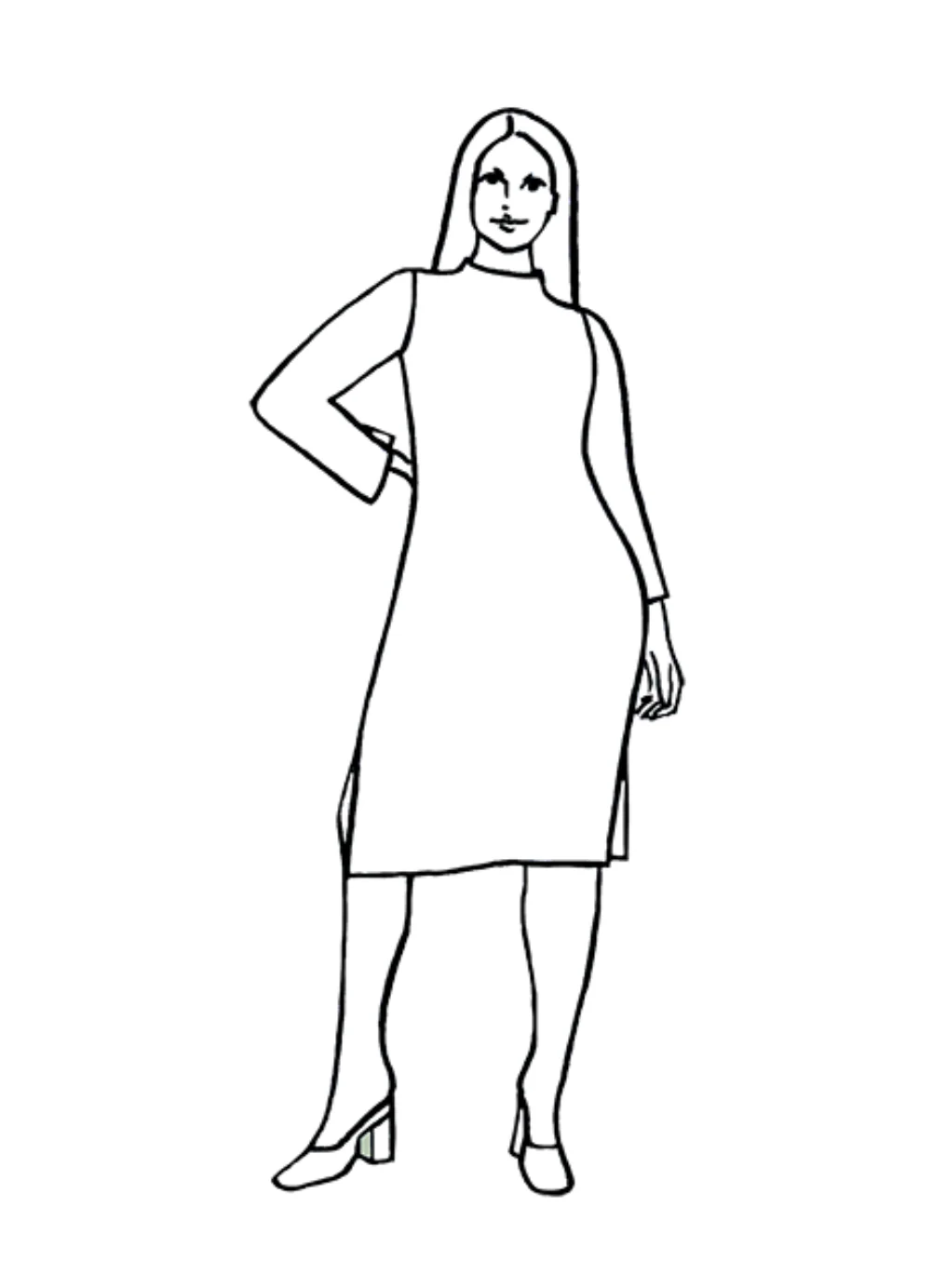 TAUKO Hiutale Dress - Image 12