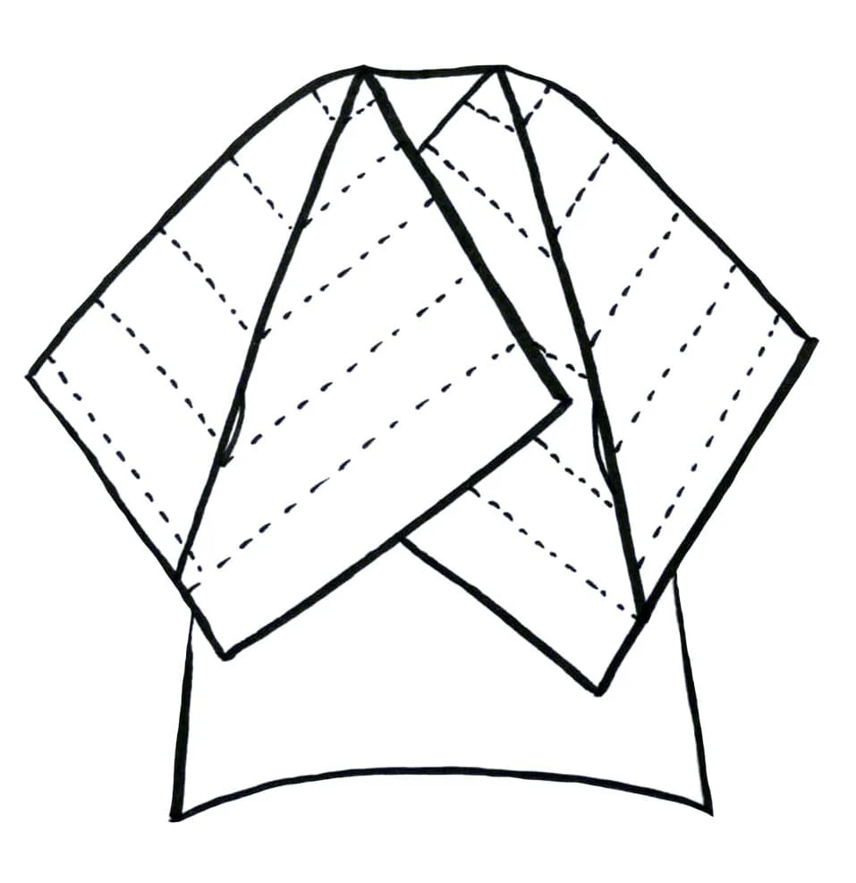 TAUKO Hug Cape - Image 11
