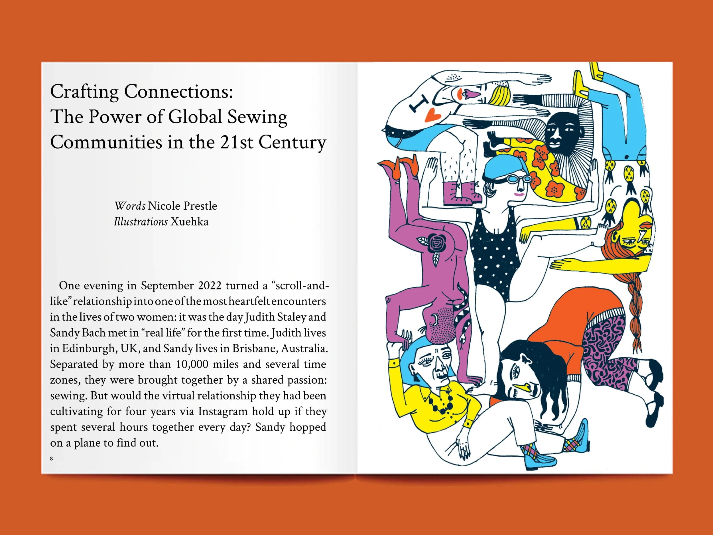 TAUKO Magazine Issue No. 11 - Image 28