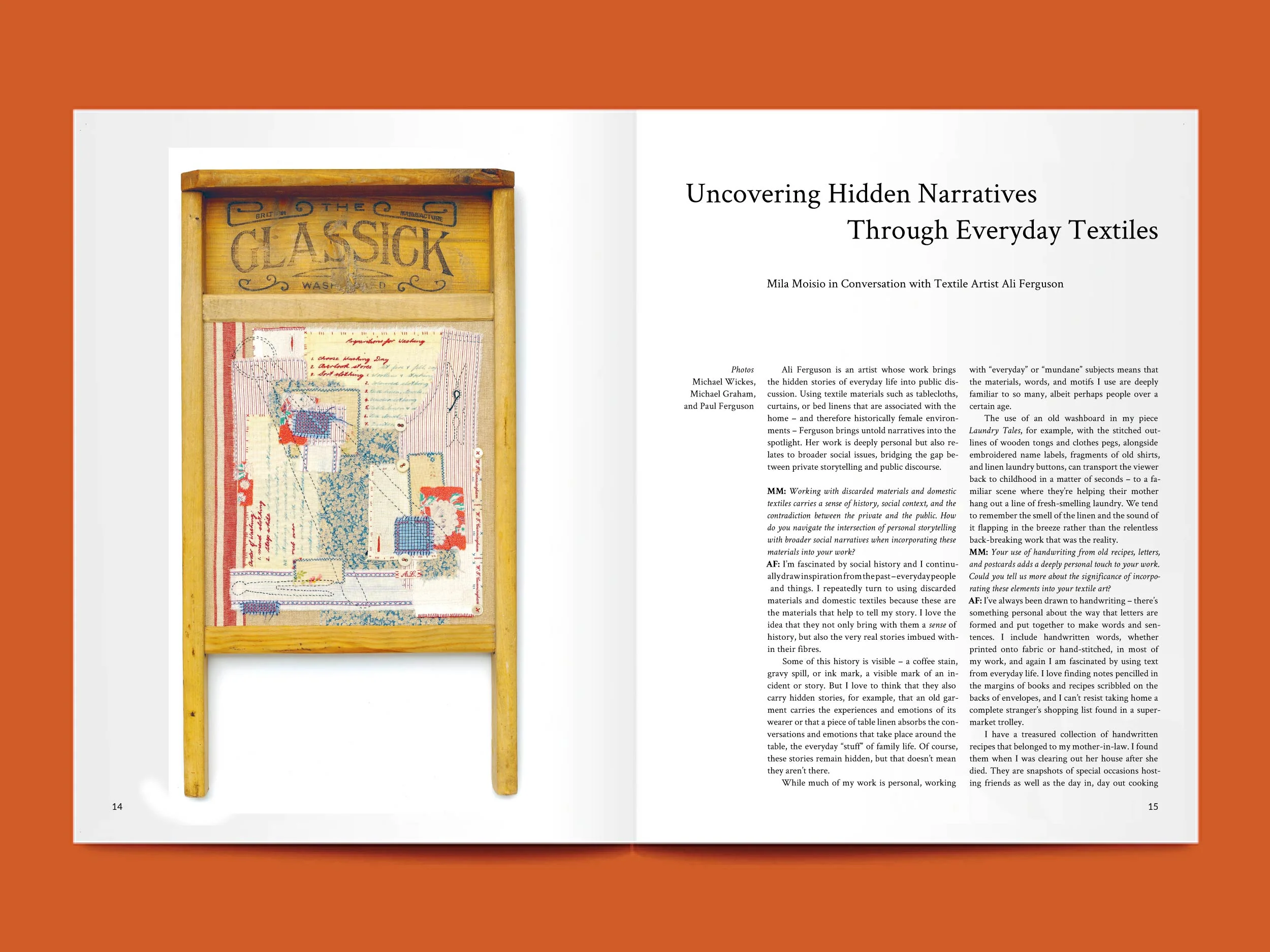 TAUKO Magazine Issue No. 15 - Image 40