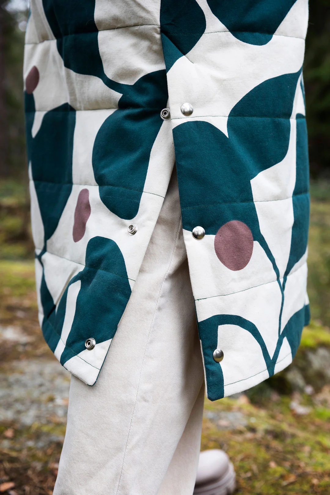 TAUKO Nietos Coat and Jacket - Image 10