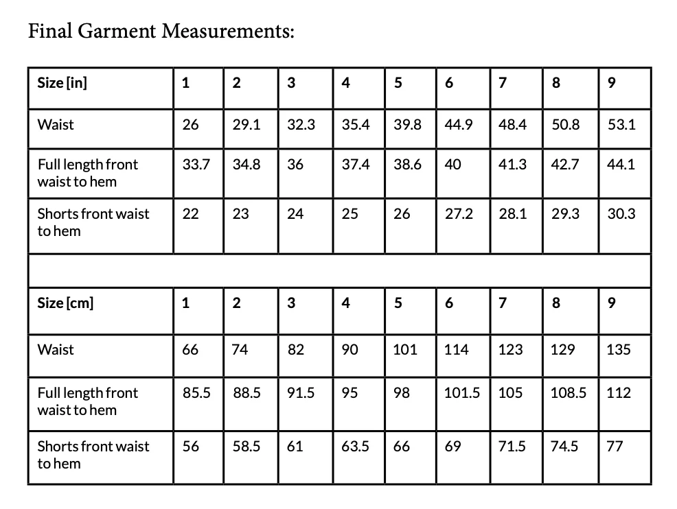 TAUKO Panel Trousers - Image 10