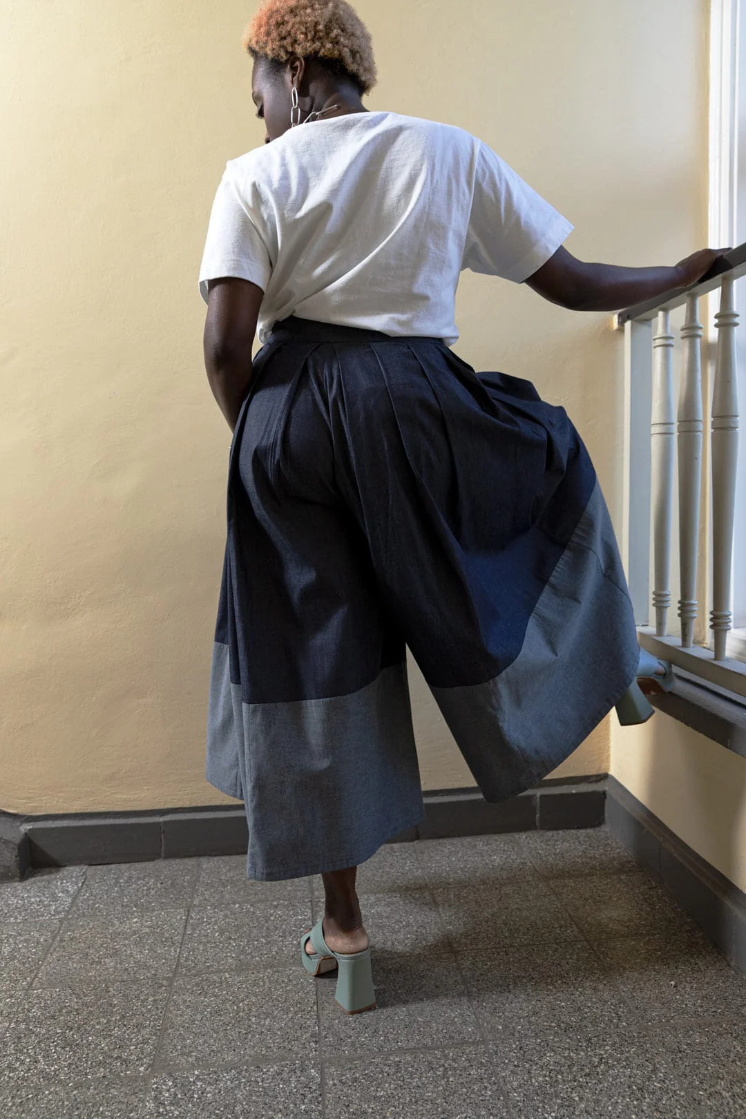 TAUKO Panel Trousers - Image 5