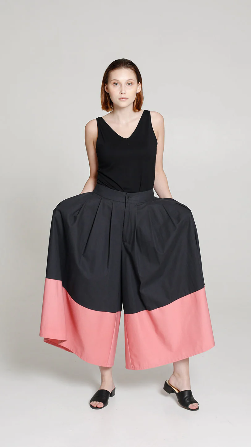 TAUKO Panel Trousers - Image 7