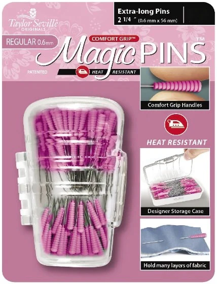 Taylor Seville Magic Pins: Extra-Long - Image 5