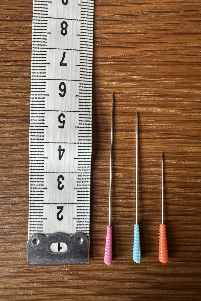 Taylor Seville Magic Pins: Regular - Image 4