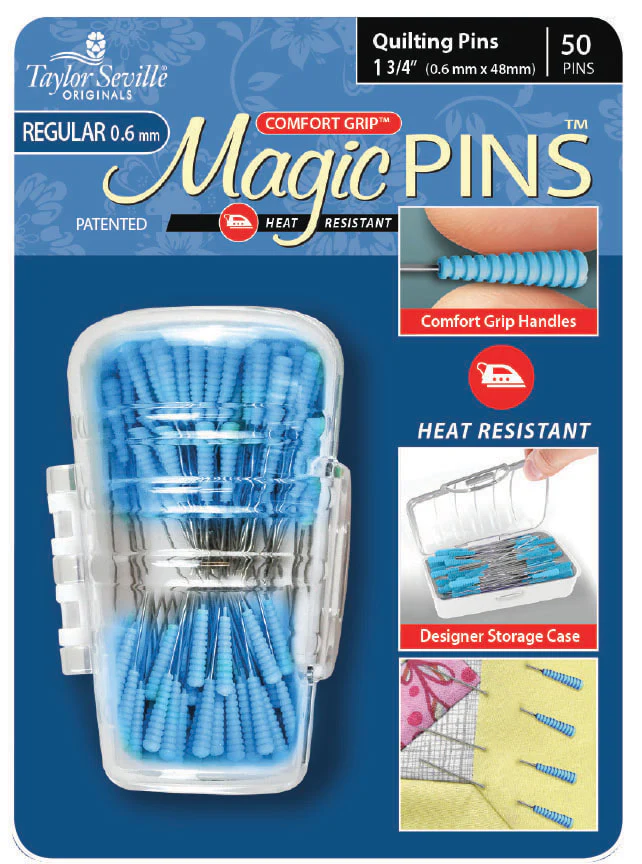 Taylor Seville Magic Pins: Regular - Image 5