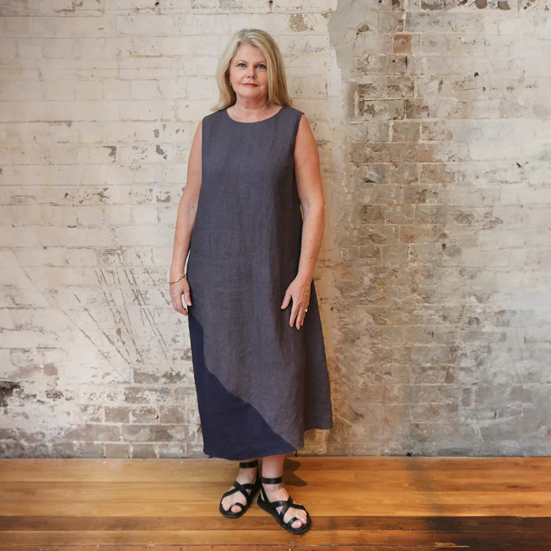 Tessuti Fabrics Aida Dress - Image 10