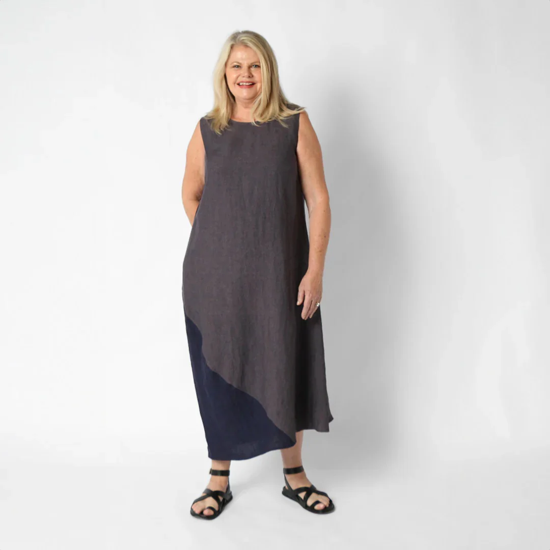 Tessuti Fabrics Aida Dress - Image 2