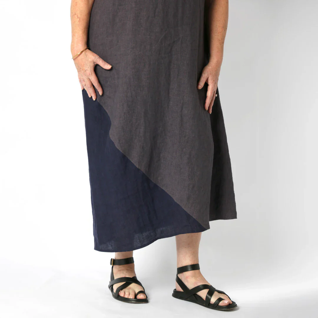 Tessuti Fabrics Aida Dress - Image 4