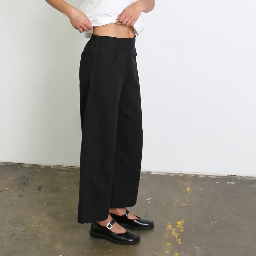Tessuti Fabrics Alba Pants - Image 3