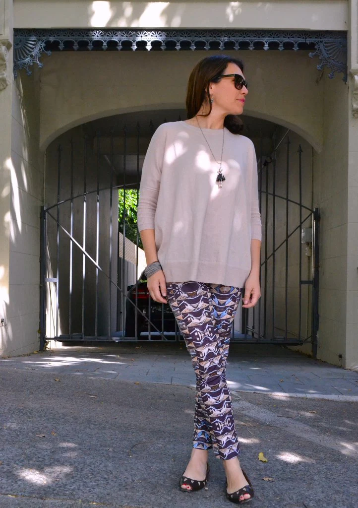 Tessuti Fabrics Anita Ponti Pant - Image 3