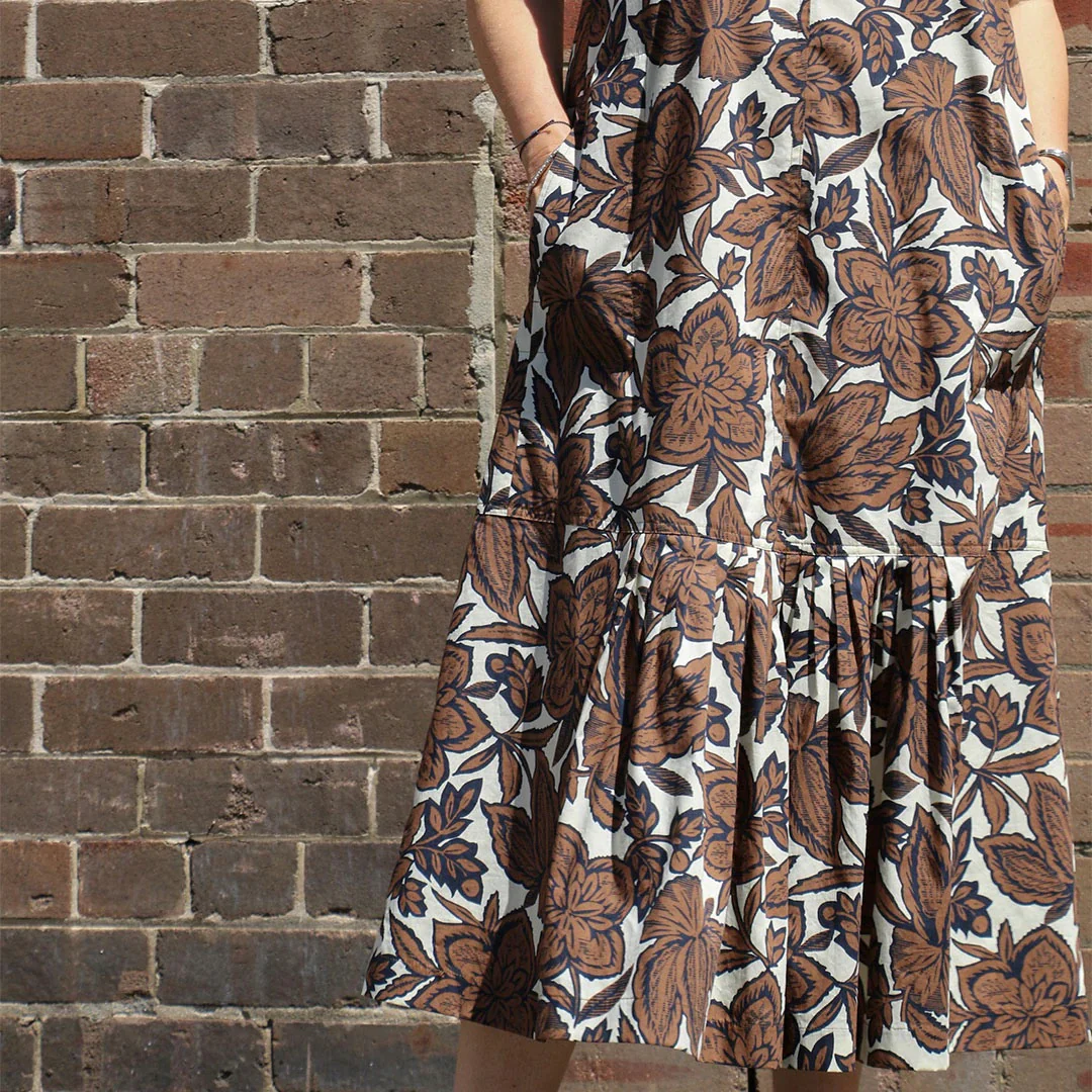 Tessuti Fabrics Astrid Sundress - Image 15