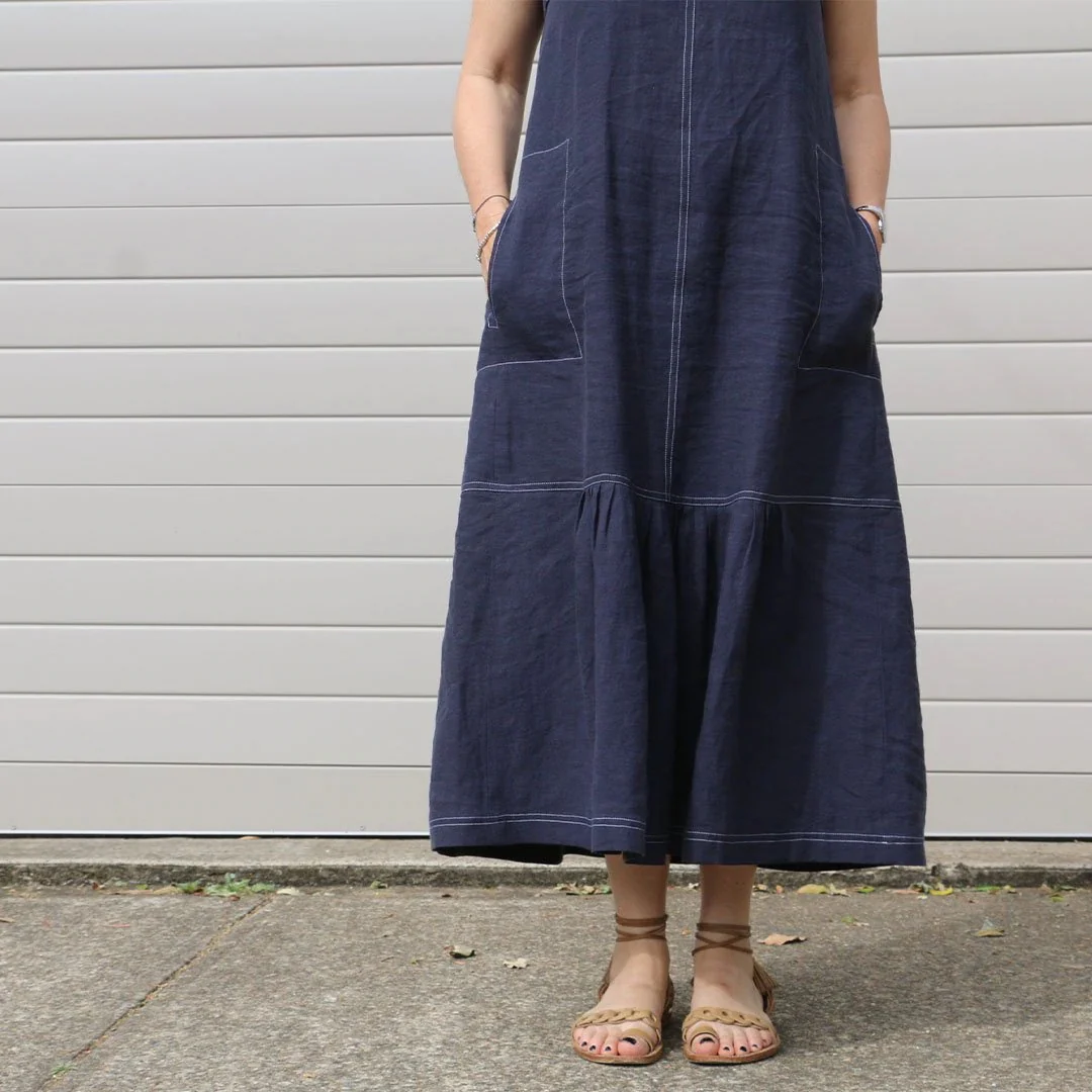 Tessuti Fabrics Astrid Sundress - Image 2