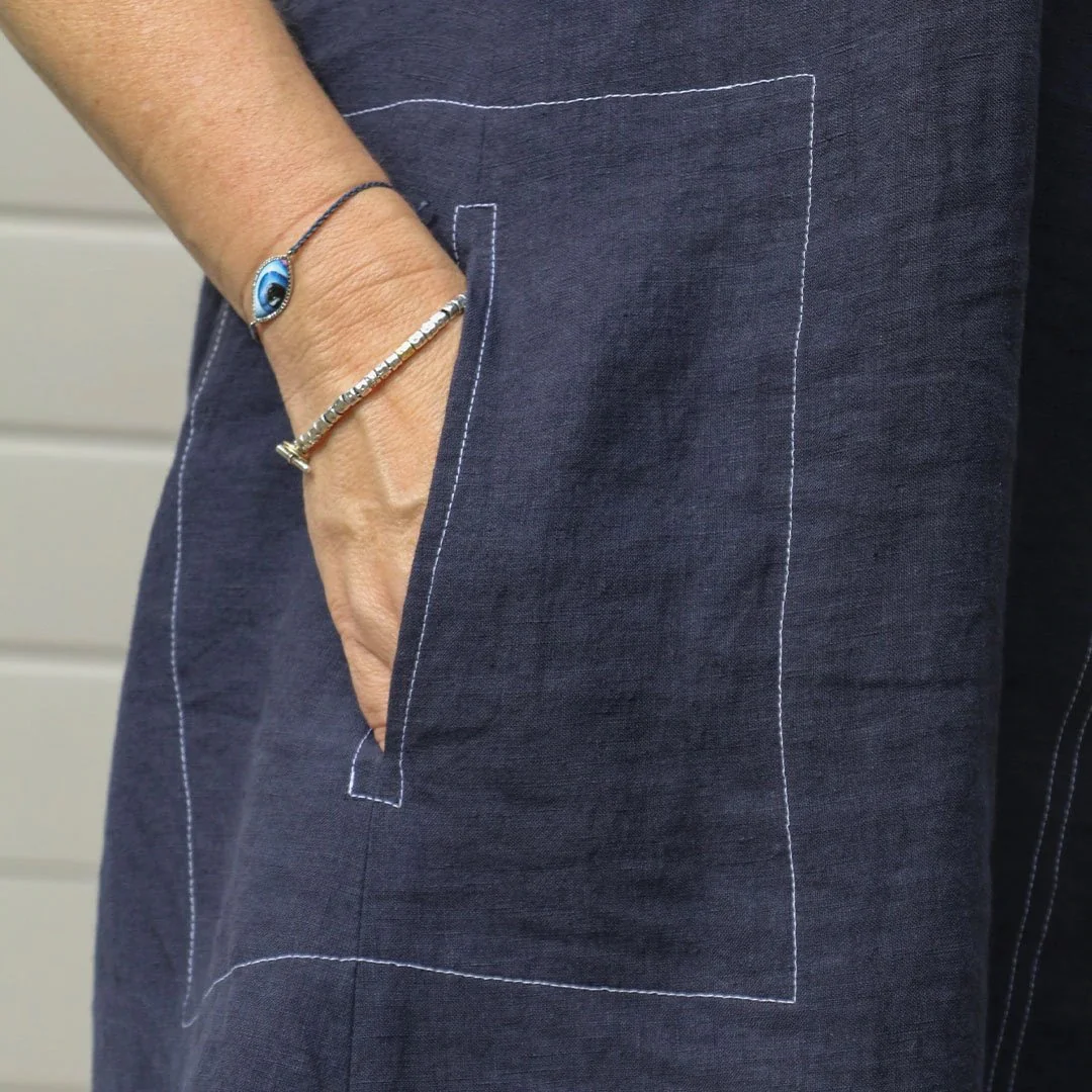 Tessuti Fabrics Astrid Sundress - Image 3