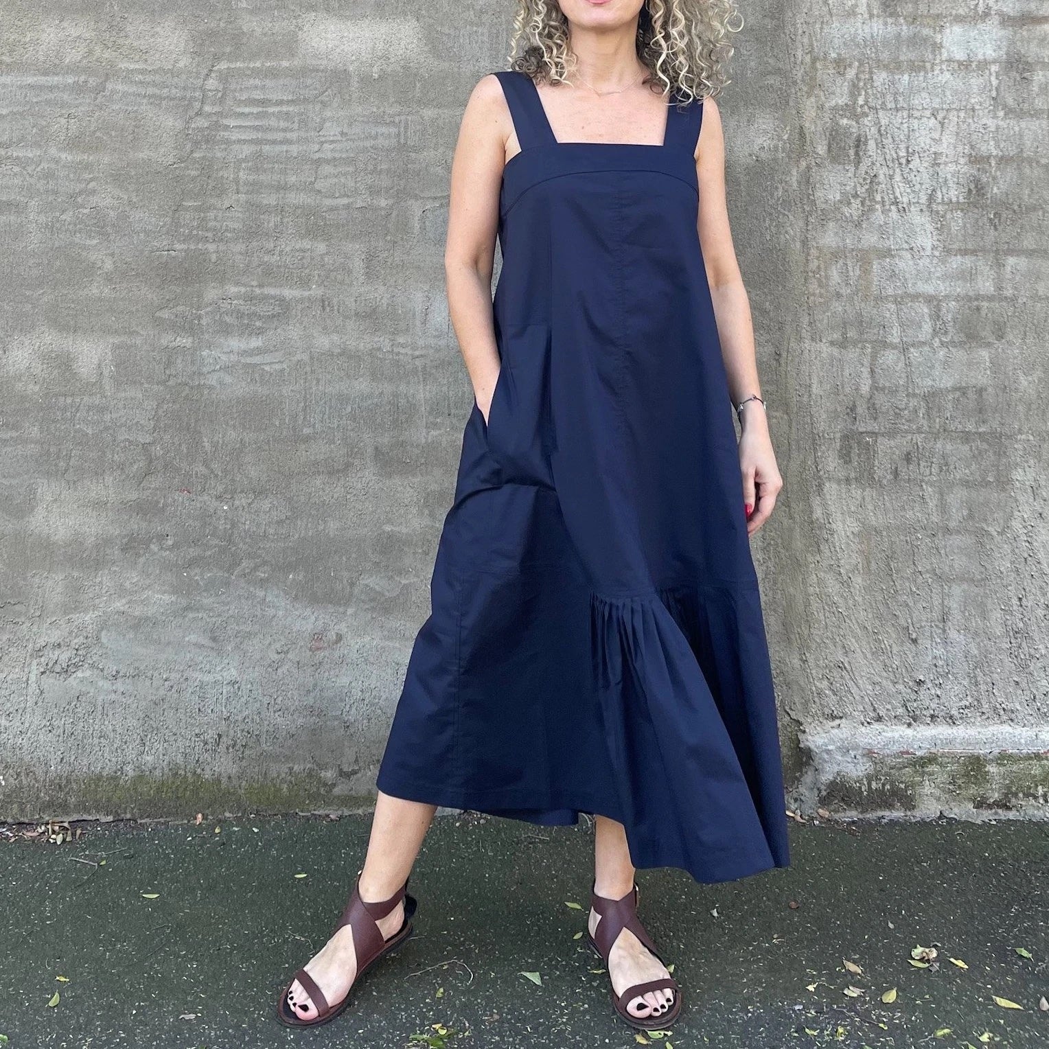 Tessuti Fabrics Astrid Sundress - Image 6