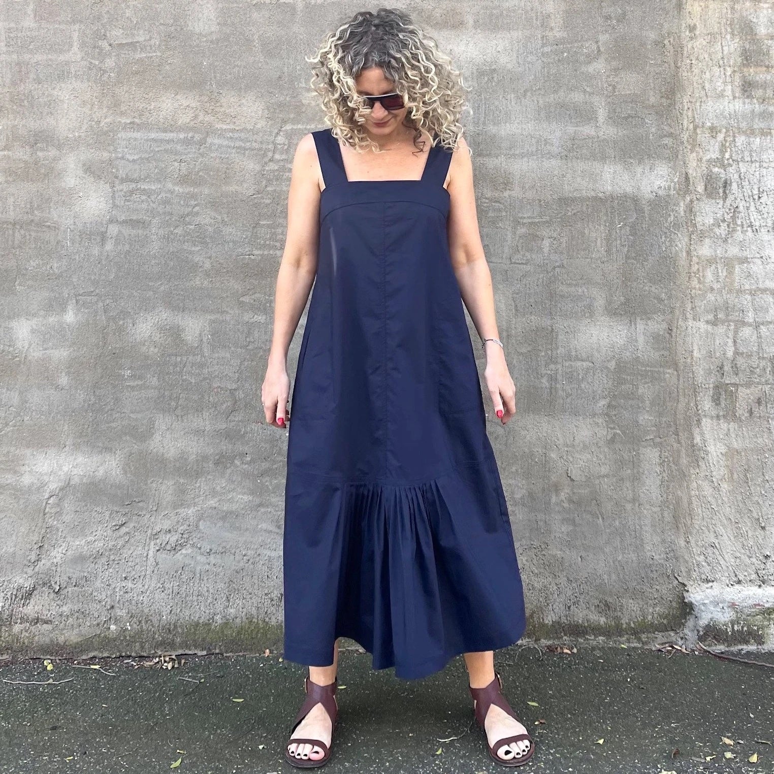 Tessuti Fabrics Astrid Sundress - Image 7