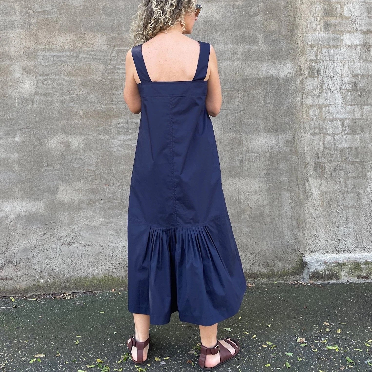 Tessuti Fabrics Astrid Sundress - Image 8