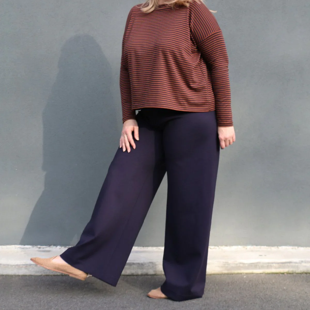 Tessuti Fabrics Avalon Pants - Image 4