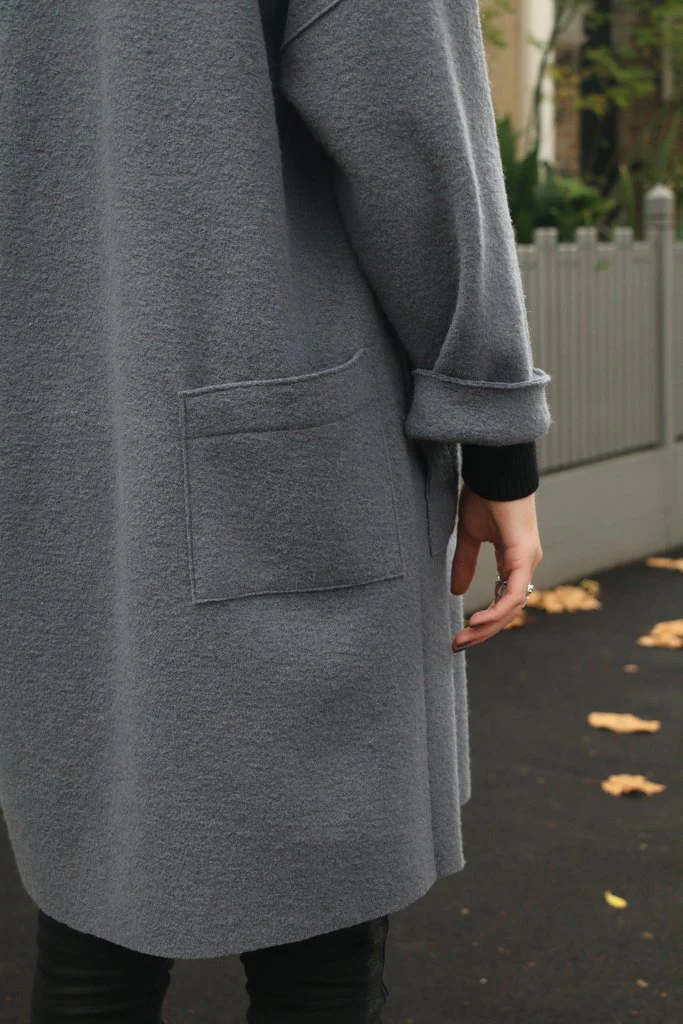 Tessuti Fabrics Brooklyn Coat - Image 5