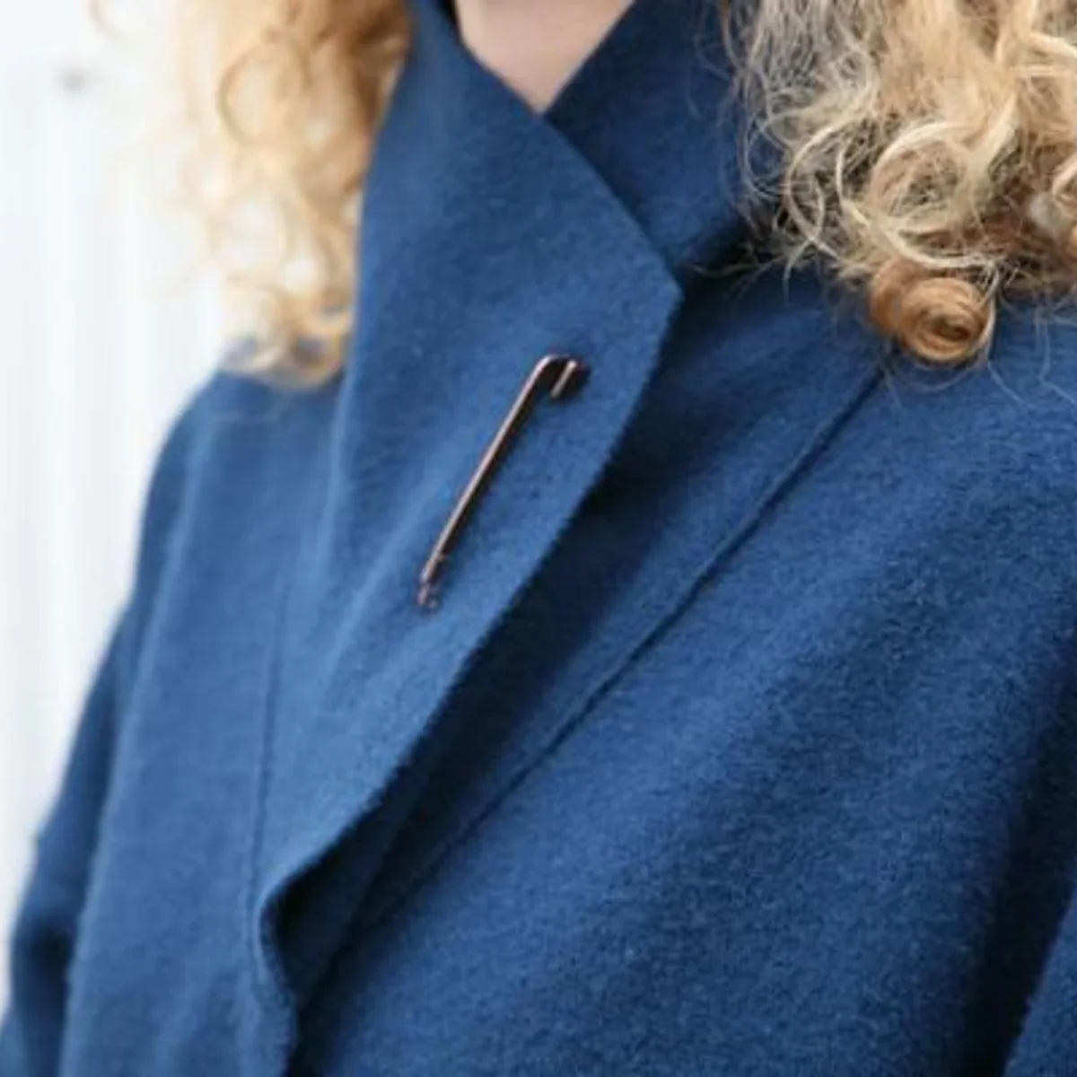 Tessuti Fabrics Brooklyn Coat - Image 7