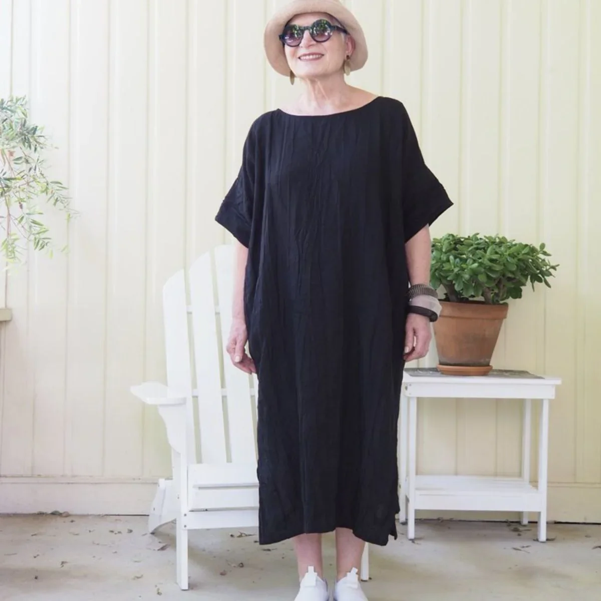 Tessuti Fabrics Coni Tunic - Image 9