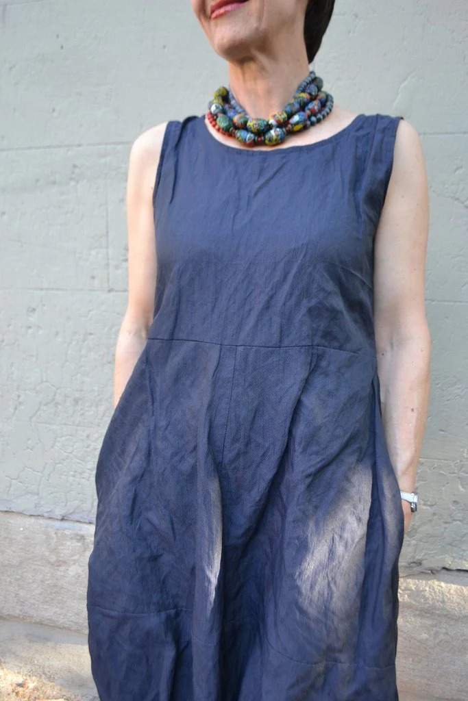 Tessuti Fabrics Eva Dress - Image 2