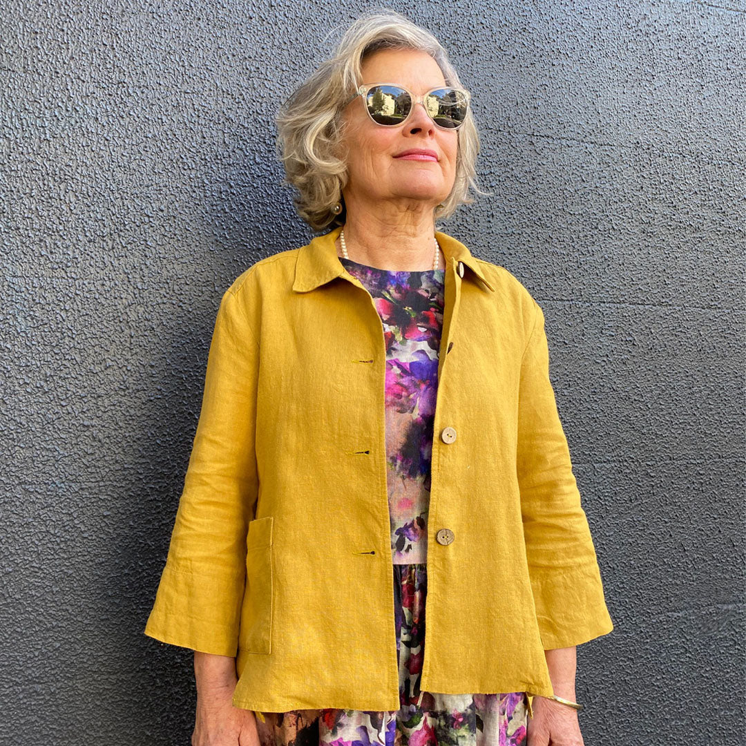 Tessuti Fabrics Harlow Shirt - Image 10