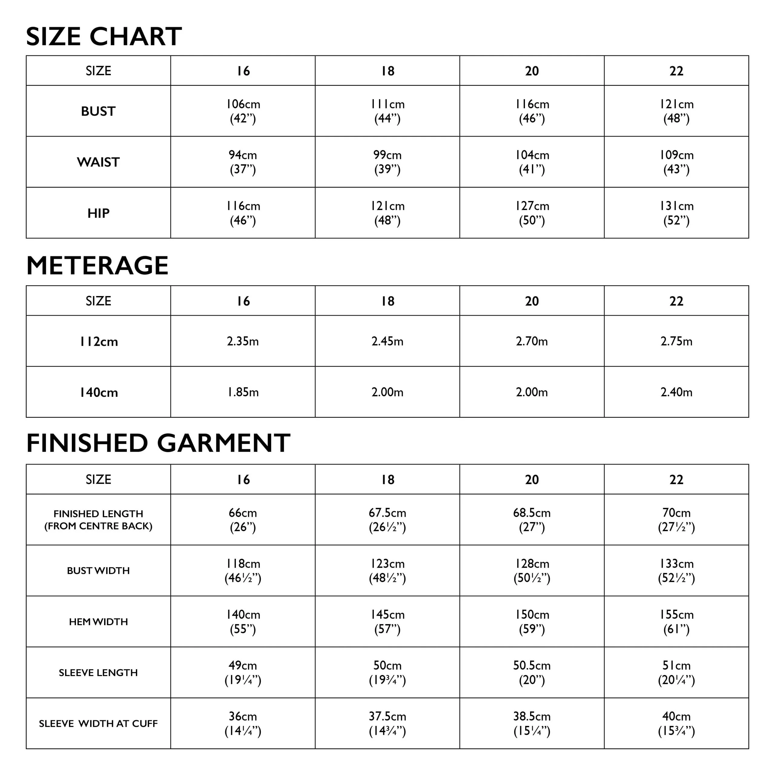 Tessuti Fabrics Harlow Shirt - Image 13