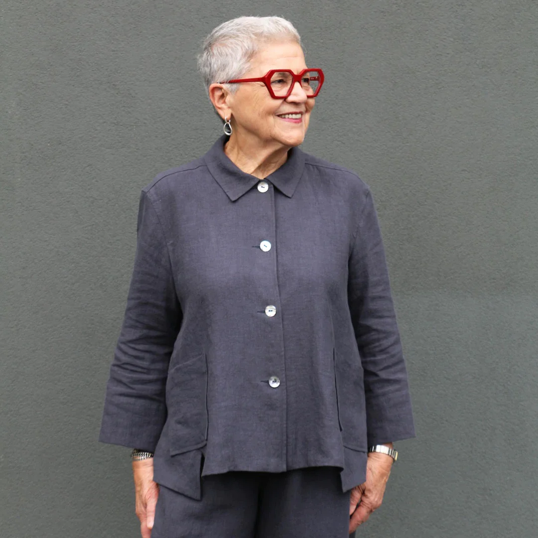 Tessuti Fabrics Harlow Shirt - Image 2