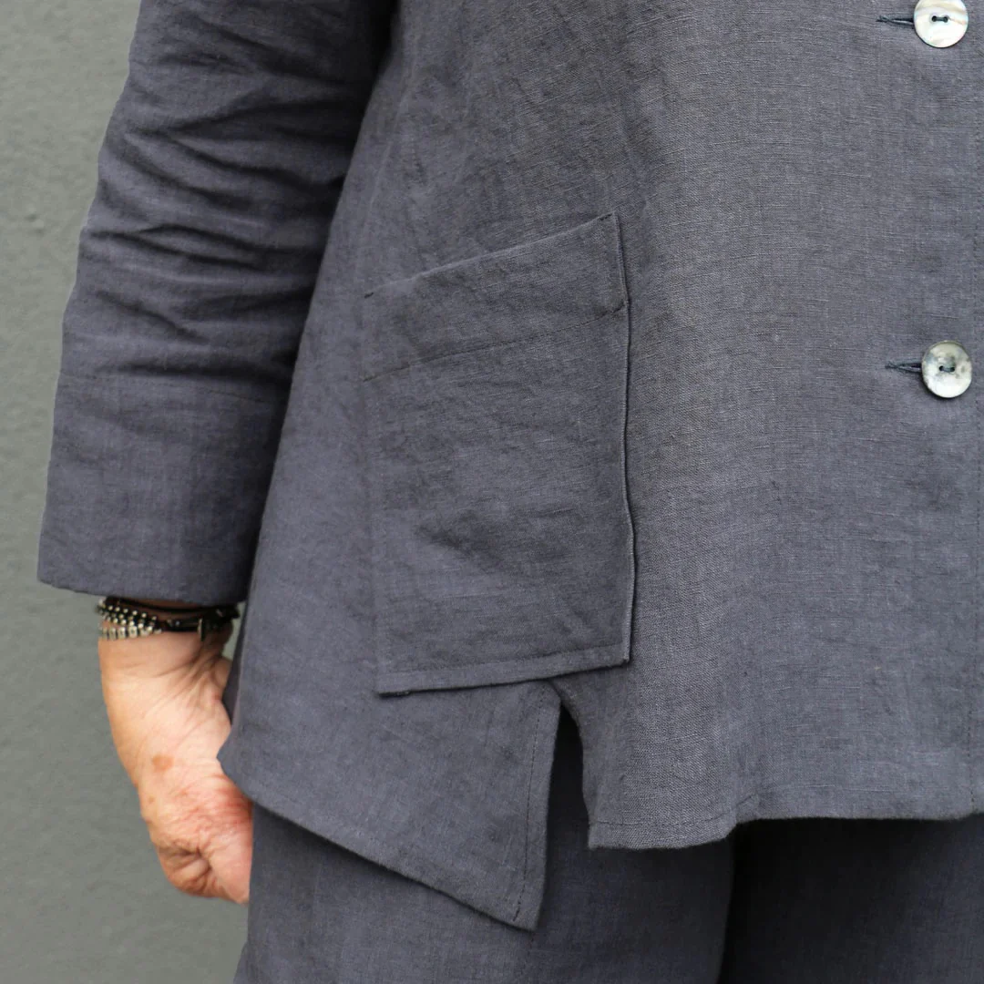 Tessuti Fabrics Harlow Shirt - Image 3