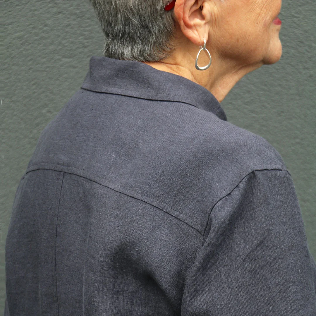 Tessuti Fabrics Harlow Shirt - Image 5