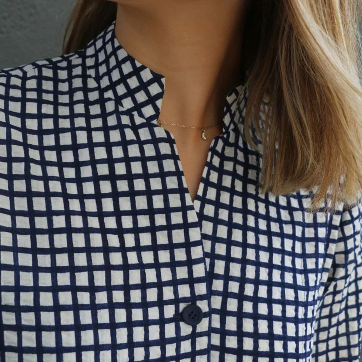 Tessuti Fabrics Helga Shirt - Image 4