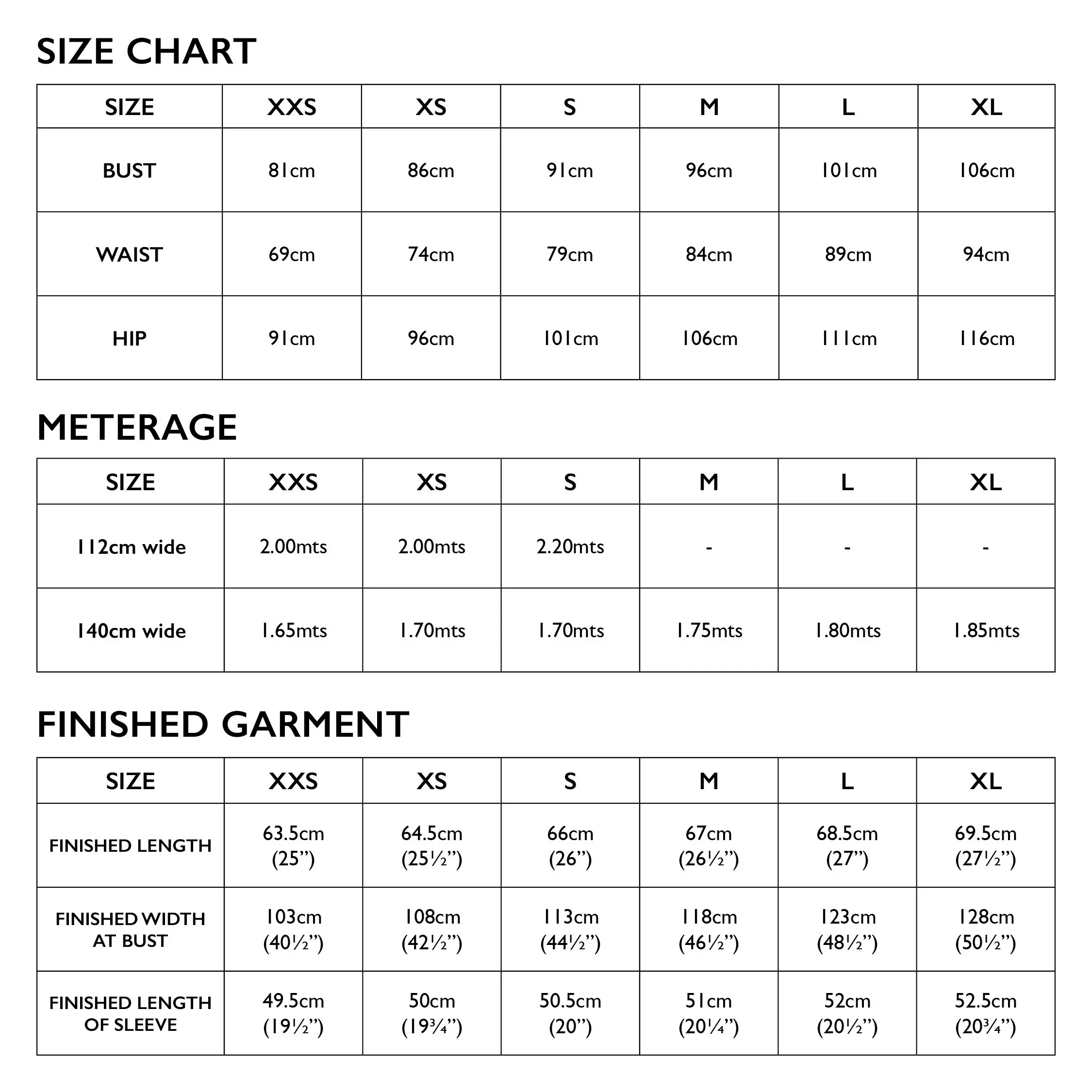 Tessuti Fabrics Helga Shirt - Image 9