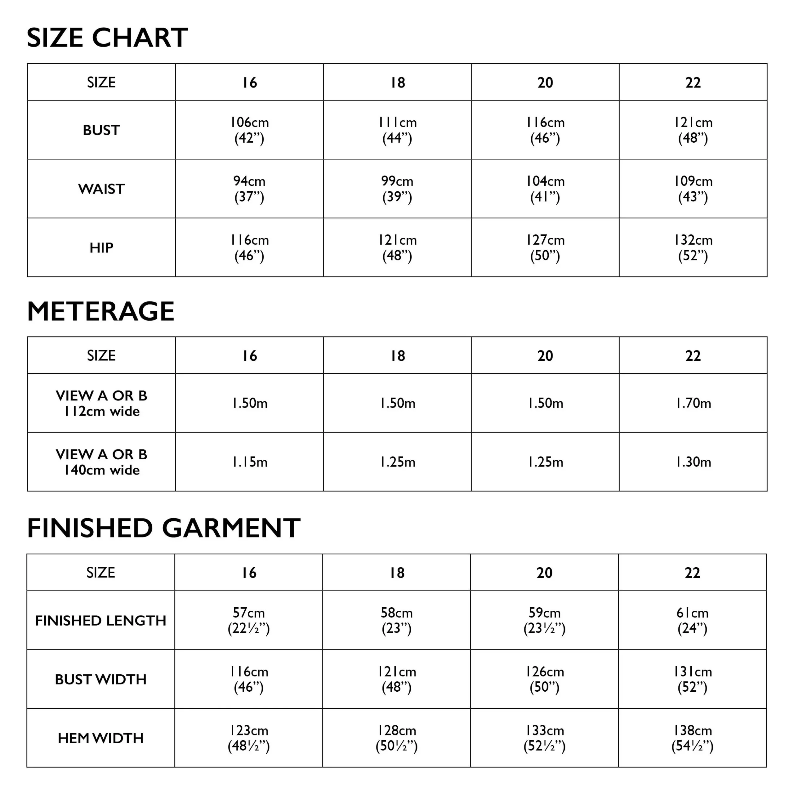 Tessuti Fabrics Kate Top - Image 15