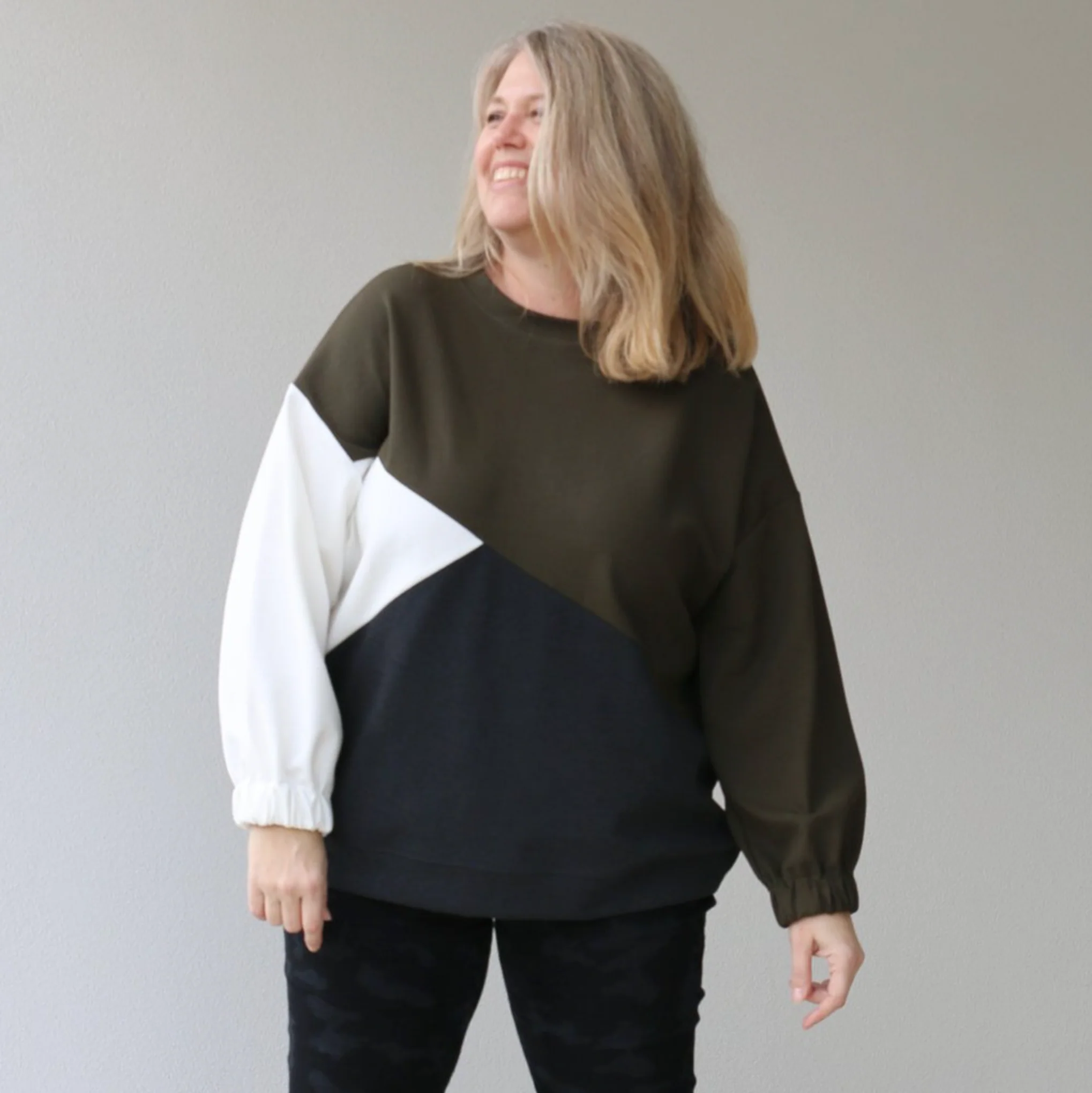 Tessuti Fabrics Lennox Sweatshirt - Image 6